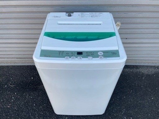 初売り】 ヤマダ電機オリジナル 2018年製 7.0kg 洗濯機 - degs.com