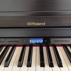 ローランド電子ピアノＨＰ601 美品