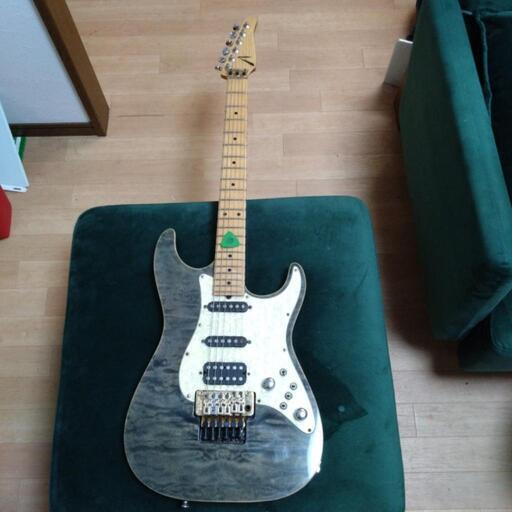 弦楽器、ギター tom anderson   drop top classic