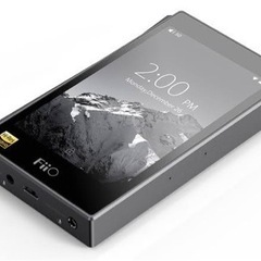 fiio x5 3rd 輸入品