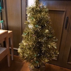 決まりましたクリスマスツリー