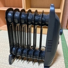 ミニオイルヒーター