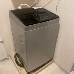 洗濯機 6kg