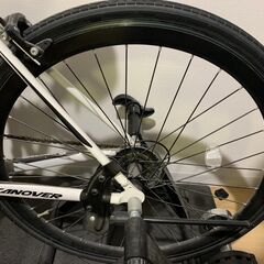 CANOVER(カノーバー) ロードバイク 700C シマノ21段変速 CAR-015(UARNOS)