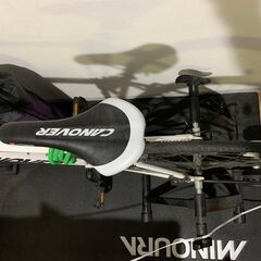 CANOVER(カノーバー) ロードバイク 700C シマノ21段変速 CAR-015(UARNOS)