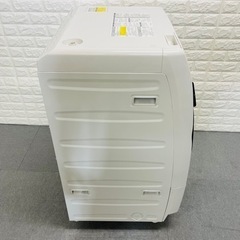 超激安　2018年製　SHARP ドラム式洗濯乾燥機　コンパクト　設置⭕️