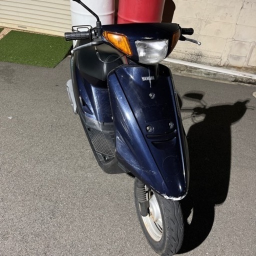 交換も可能 YAMAHA ジョグ50 JOG 3KJ 実動 自賠責12月迄残っています。 交換も可能 YAMAHA ジョグ50 JOG 3KJ 実動 自賠責12月迄残ってい