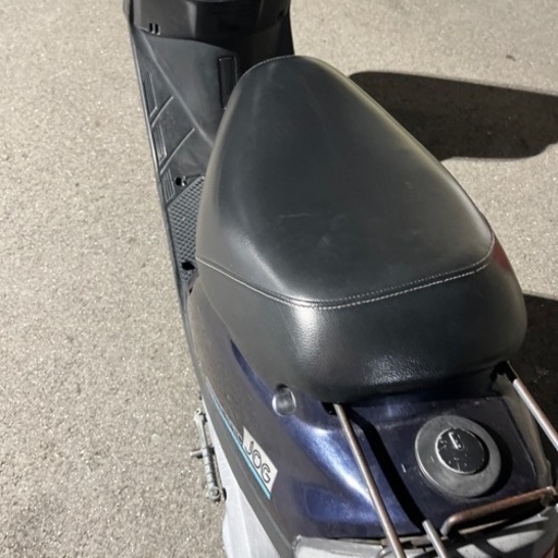 交換も可能 YAMAHA ジョグ50 JOG 3KJ 実動 自賠責12月迄残ってい