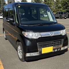 ★再掲載★美車★ダイハツ★タント　カスタムＸ　４WD★車検たっぷ...