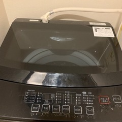 洗濯機(ニトリ/2022年製造)