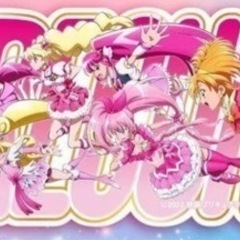 映画プリキュアオールスターズF（エフ） 特典 クリアカード