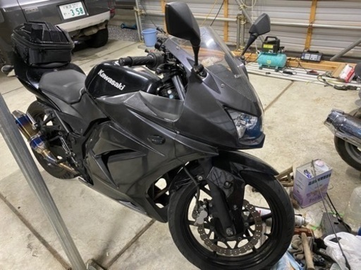 カワサキ NINJA250R