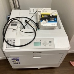 お譲りする方決定】EPSON LP-S6160 新品未使用 事業用プリンター