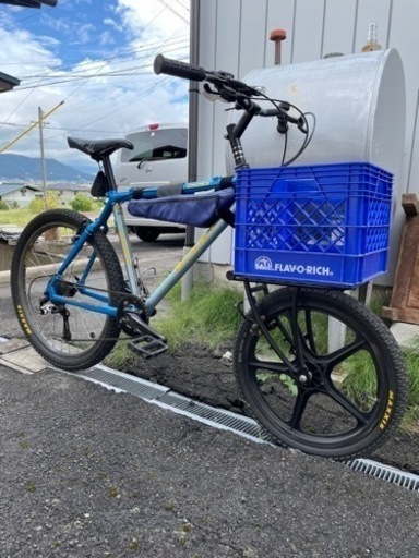 カーゴバイク