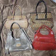 未使用品 格安！ ハンドバック 4点セット 👜