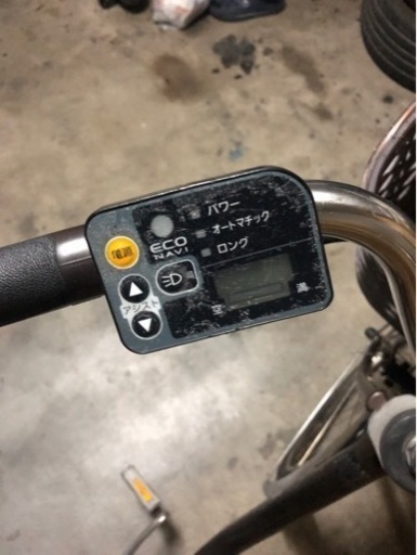 引取希望 パナソニック 電動自転車 26インチ 直接引取希望•ジャンク