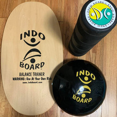 INDO BOARD バランスボード マルチセット インドボード