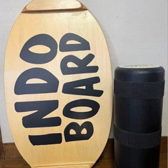 INDO BOARD バランスボード マルチセット インドボード