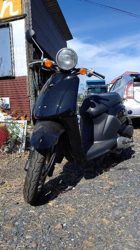ホンダ トゥデイ キャブ車 スクーター