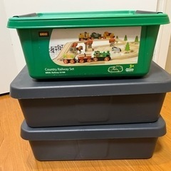 BRIO ブリオ 車両&レール 一式