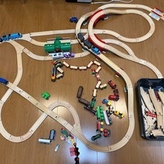 BRIO ブリオ 車両&レール 一式