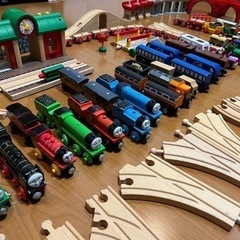 BRIO ブリオ 車両&レール 一式