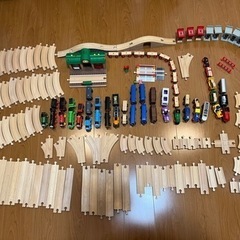 BRIO ブリオ 車両&レール 一式