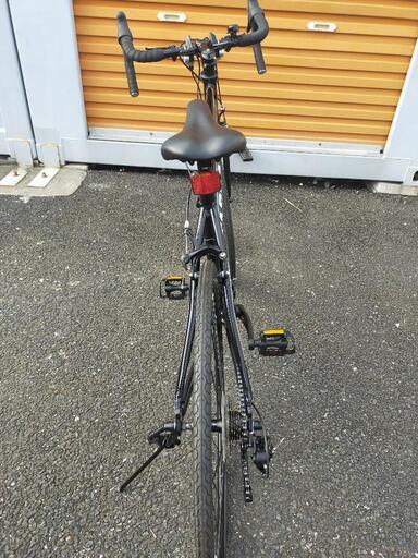 新品未使用ロードバイクSTARDAY (ジゲン) 新松戸の自転車の中古  