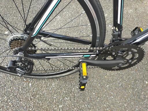 新品未使用ロードバイクSTARDAY (ジゲン) 新松戸の自転車の中古  