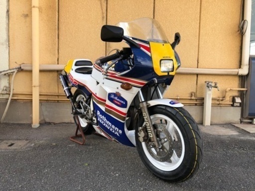 更に値下げ600000→528900【ホンダ】NSR50 ロスマンズ 当時物 旧車 新品タイヤ 新品チェーン 美品 自賠責付き