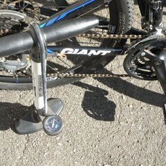 GIANT ジャイアント中古マウンテンバイク 2017年 ATX27.5型（XS