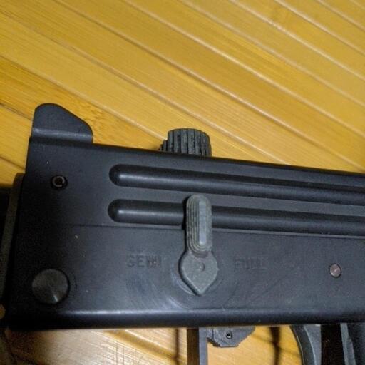 INGRAM MODEL-11 フルセット MGC社製イングラムModel-11フルセット