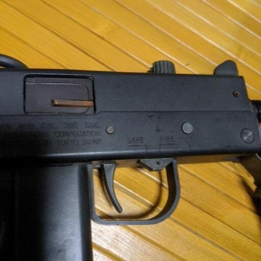 MGC INGRAM MODEL―11 フルセット