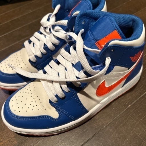 Air Jordan Mid 24センチ