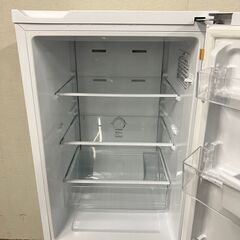  14363  Hisense 一人暮らし2D冷蔵庫 amadana 2022年製 162L ◆大阪市内・東大阪市他 5,000円以上ご購入で無料配達いたします！◆ ※京都・高槻・枚方方面◆神戸・西宮・尼崎方面◆奈良方面、大阪南部方面　それぞれ条件付き無料配送あり！            