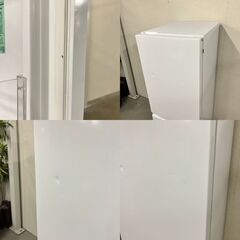  14363  Hisense 一人暮らし2D冷蔵庫 amadana 2022年製 162L ◆大阪市内・東大阪市他 5,000円以上ご購入で無料配達いたします！◆ ※京都・高槻・枚方方面◆神戸・西宮・尼崎方面◆奈良方面、大阪南部方面　それぞれ条件付き無料配送あり！            