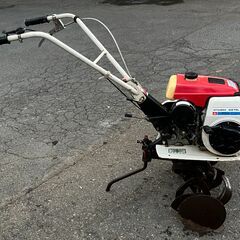 初期不良対応OK 現物確認歓迎 ローターオイルシール新品 整備済 2.7馬力 三菱 マイミニ 耕運機 MM270 軽トラ貸し出しOK 初期不良対応OK 現物確認歓迎 ローターオイルシール新品 整備済 2.7