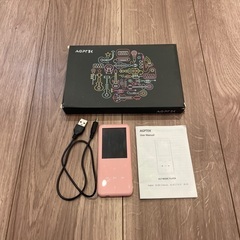 mp3プレーヤ♡使用は１カ月です。