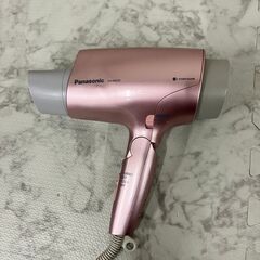  14358  Panasonic ヘアドライヤー　ナノケアドラ...