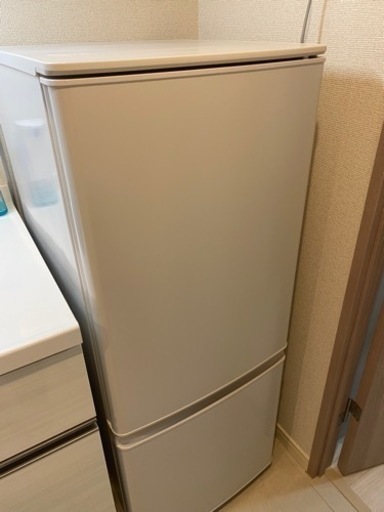 【三菱】2022年製　冷蔵庫　146Ｌ