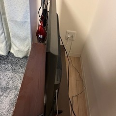 液晶薄型テレビ　40インチ　TCL