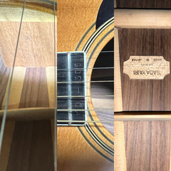 sヤイリギター　YD-305 1976年製