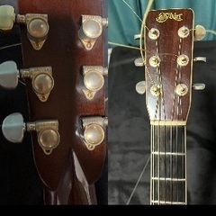 sヤイリギター　YD-305 1976年製