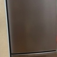 4000円 パナソニック2016年式168L中古冷凍冷蔵庫　NR...