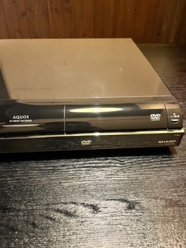 HDD-DVDレコーダー