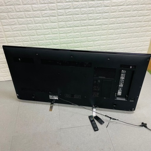 激安✨55型液晶テレビ BRAVIA SONY 大迫力スピーカー内蔵 KD-55X9200B