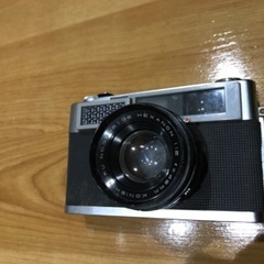 レトロ　KONICA  SⅡ コニカ