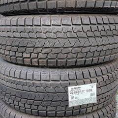 【1/17 値下げ】225/65R17 YOKOHAMA ヨコハマ スタッドレスタイヤ 2021年製 新品 未使用