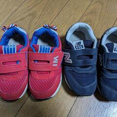 IFME new balance スニーカー 運動靴