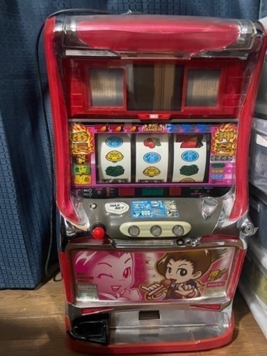 【値引きSALE】パチスロ　押忍！サラリーマン番長 コイン不要機